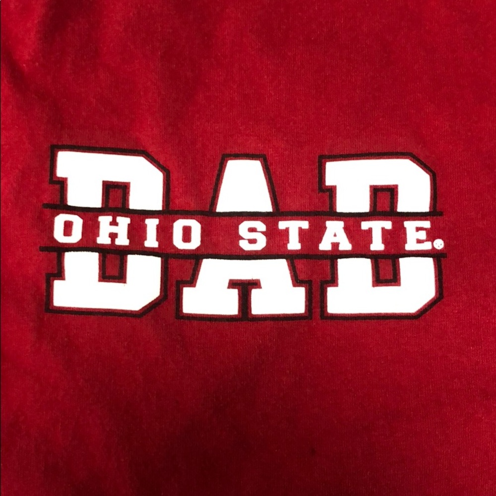 Ohio State XL shirt